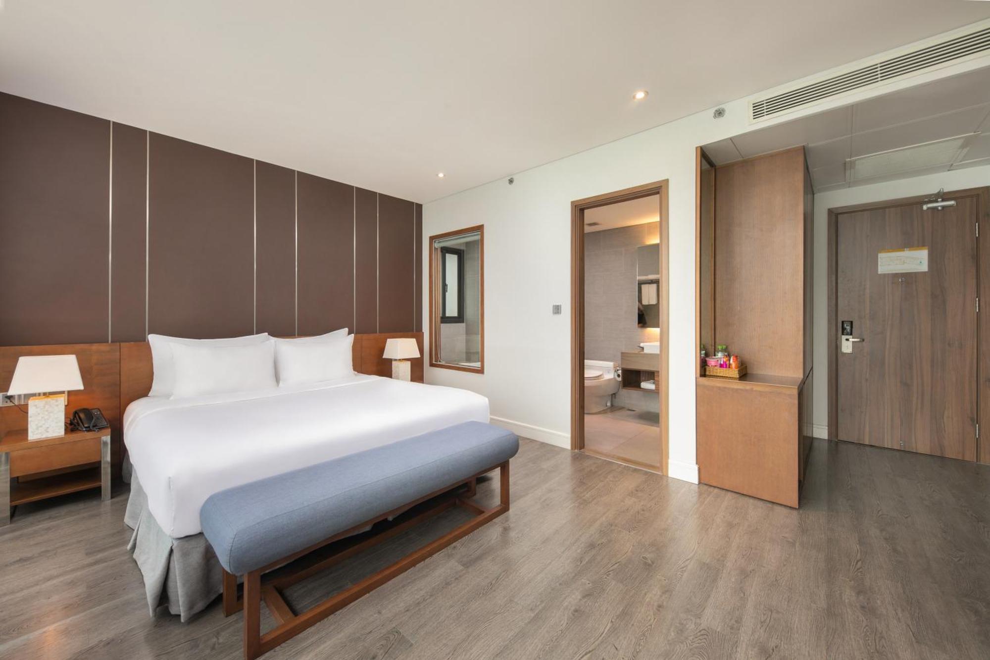 Avora Hotel Da Nang Exterior foto