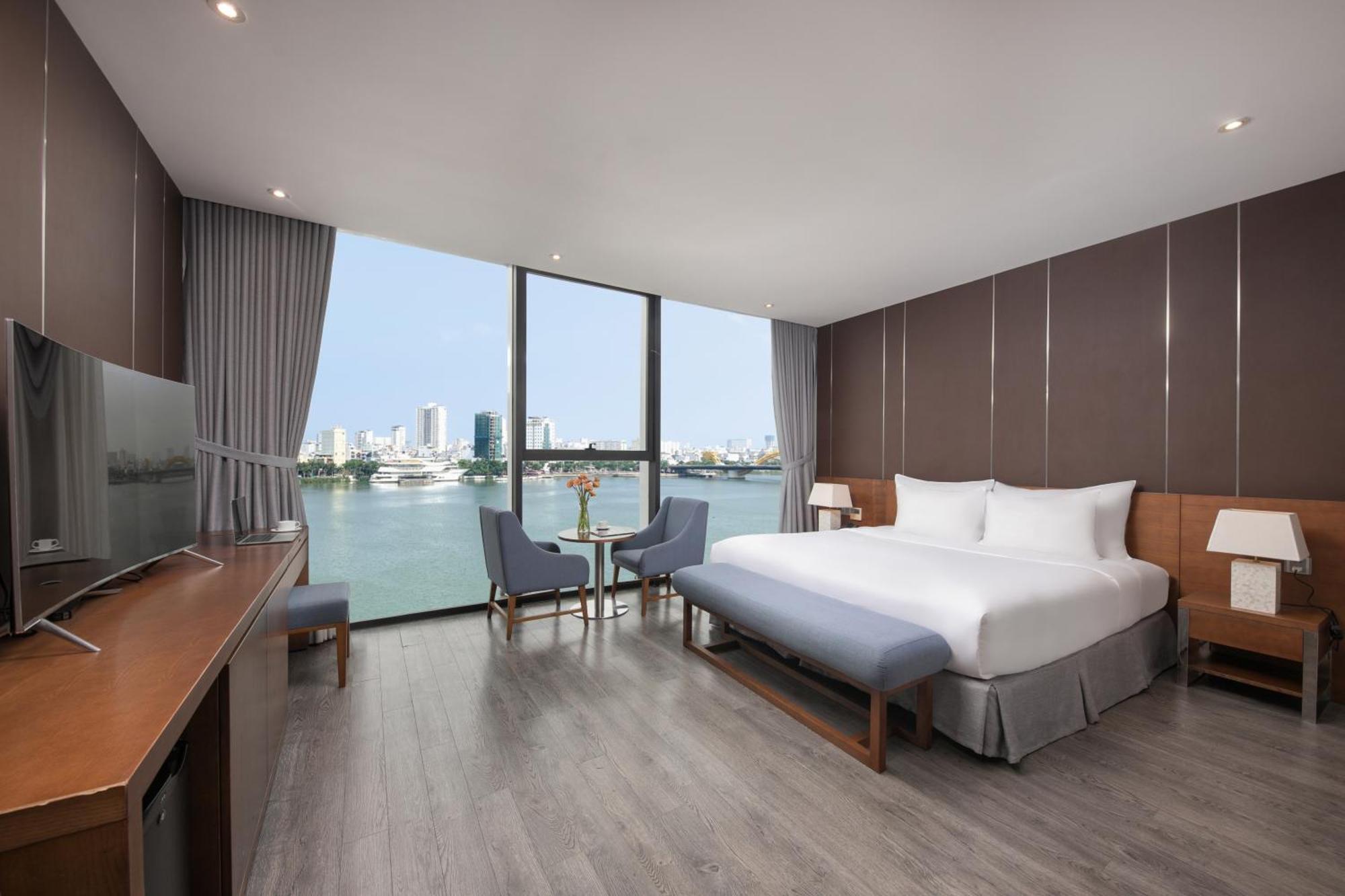 Avora Hotel Da Nang Exterior foto